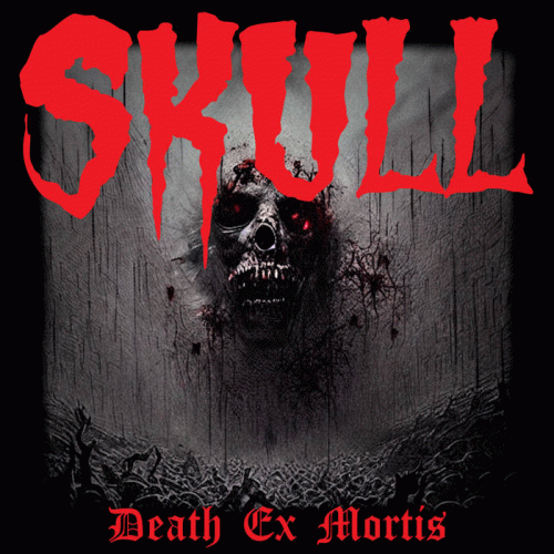 Skull (NZ) : Death Ex Mortis